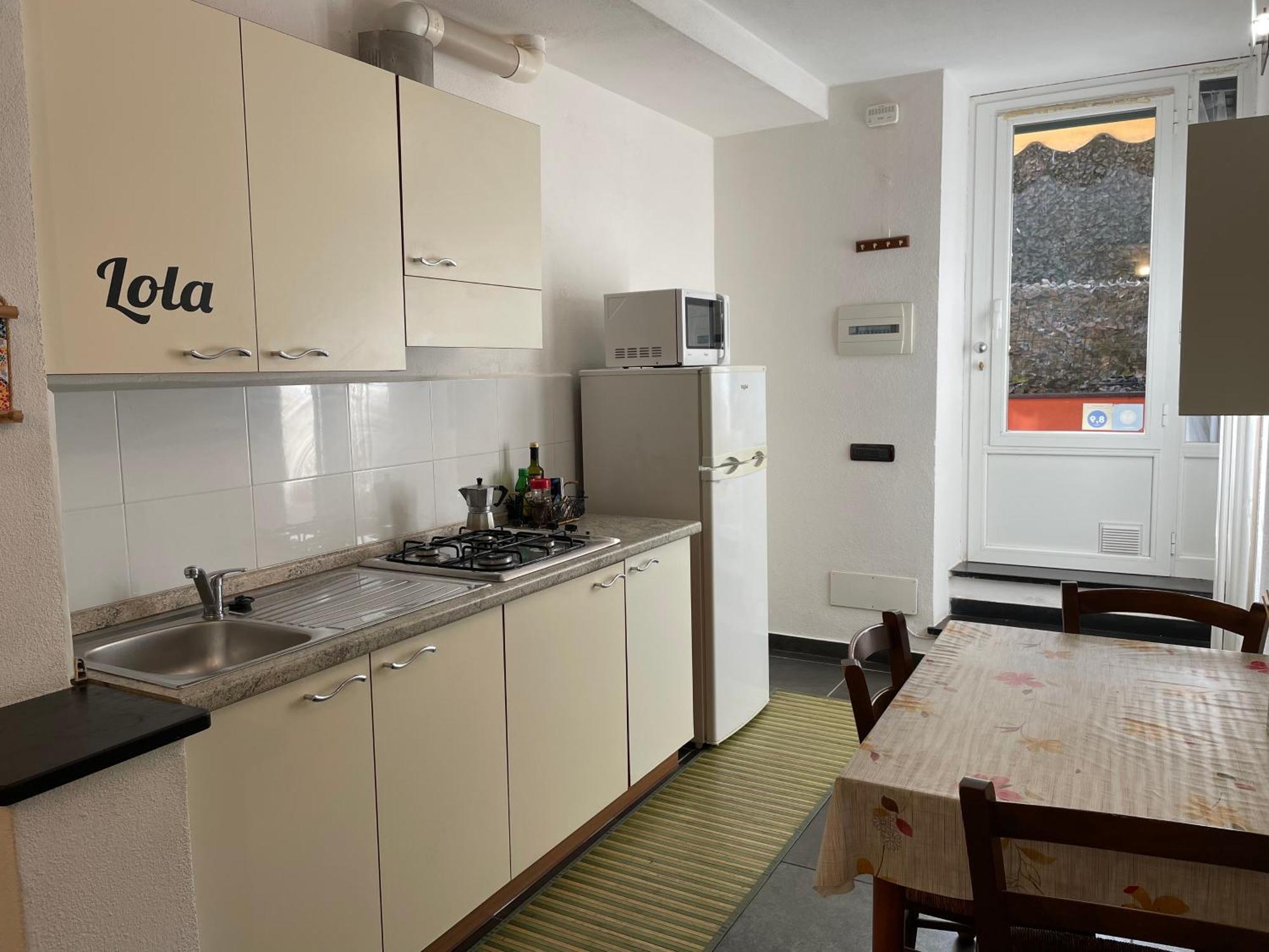 Apartment Sant'Andrea Levanto Exterior photo